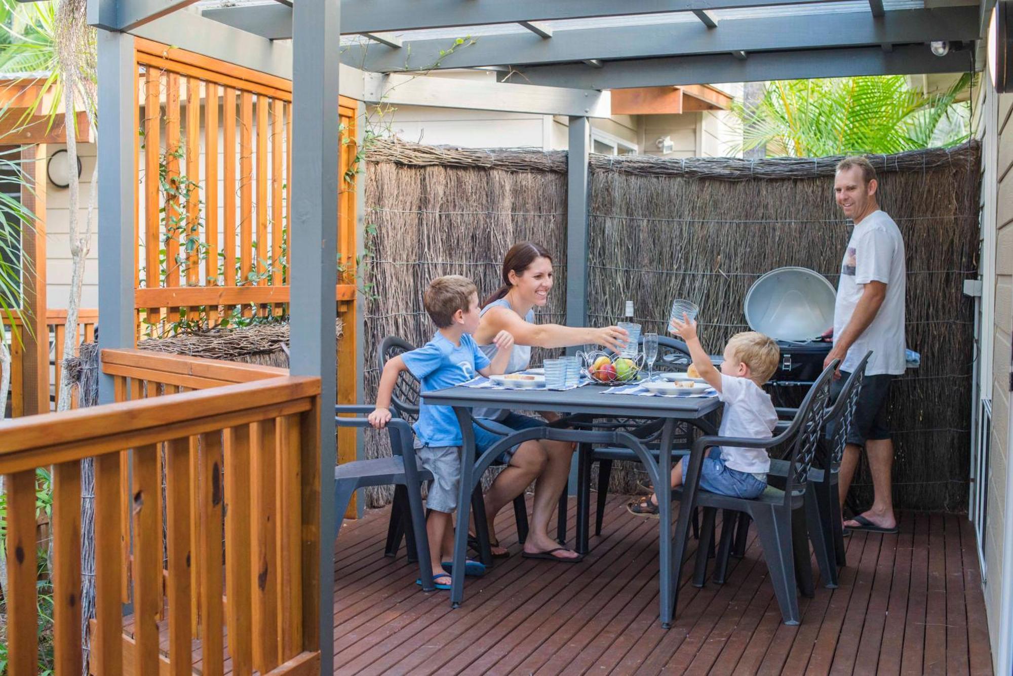 The Palms At Avoca Avoca Beach Exterior foto