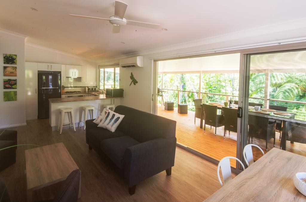 The Palms At Avoca Avoca Beach Exterior foto