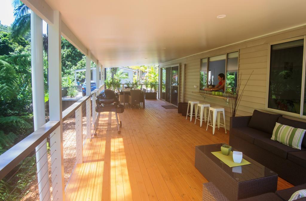 The Palms At Avoca Avoca Beach Exterior foto