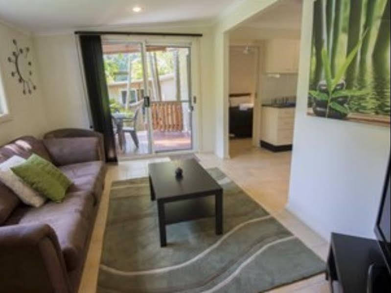 The Palms At Avoca Avoca Beach Exterior foto