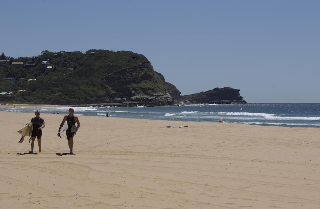 The Palms At Avoca Avoca Beach Exterior foto