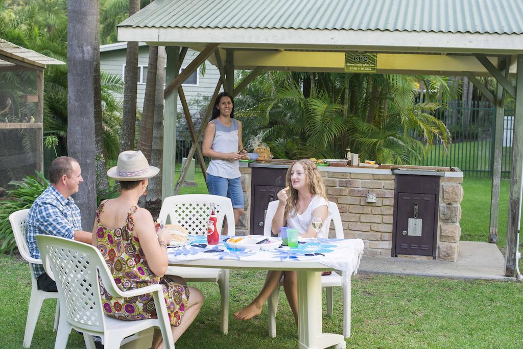 The Palms At Avoca Avoca Beach Exterior foto
